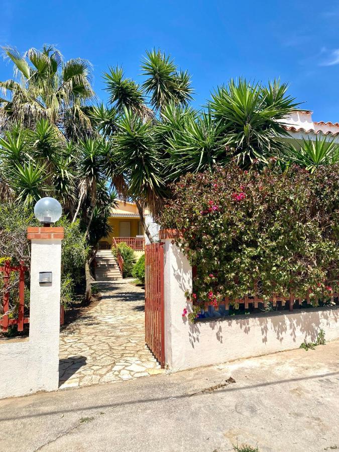 Monolocale Bouganville - Lo Stagnone Isole Egadi Marsala Exterior foto